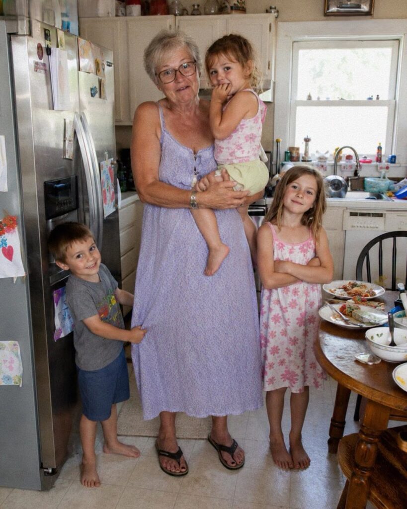 My SIL Kept Dumping Her Three Young Kids on My Retired Mom, Saying, ‘She Sits at Home and Does Nothing’ – So I Taught Her a Lesson She’d Never Forget