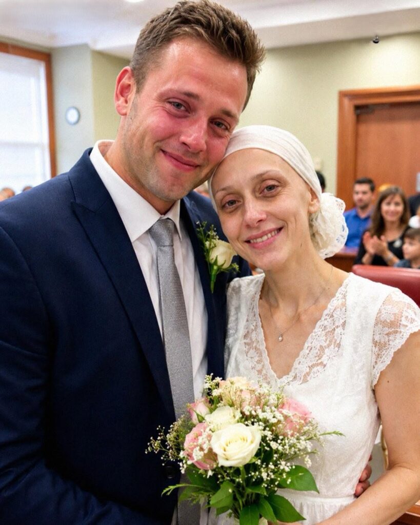 I Married My Terminally Ill First Love to Fulfill Her Dying Wish – At Her Funeral, a Stranger Said, ‘She Wasn’t Ready to Tell You Why She Really Came Back. Now She Has Nothing to Fear’