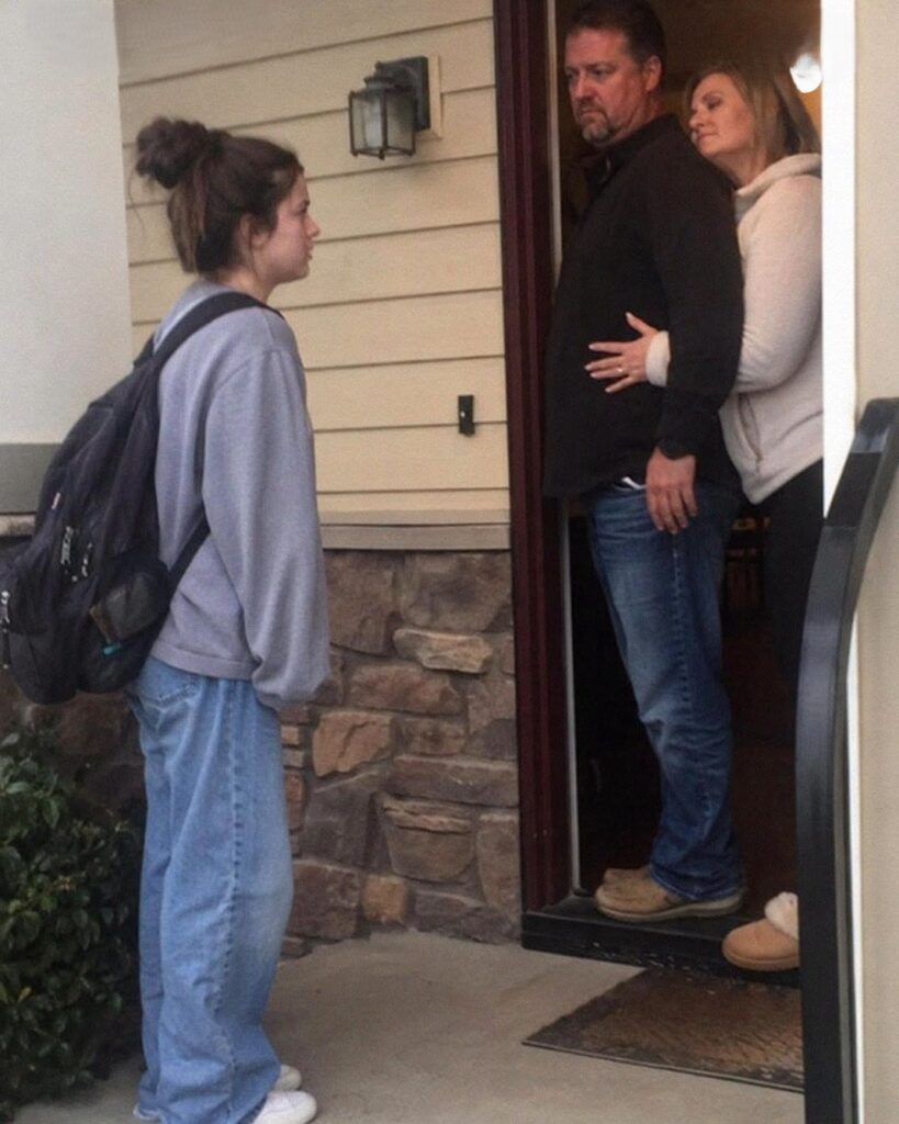 My Ex-Husband Told Our Teenage Daughter There Was ‘No Room’ for Her After a Tornado Destroyed Our Home – By Sunset, He Was Desperately Trying to Take Back Every Word