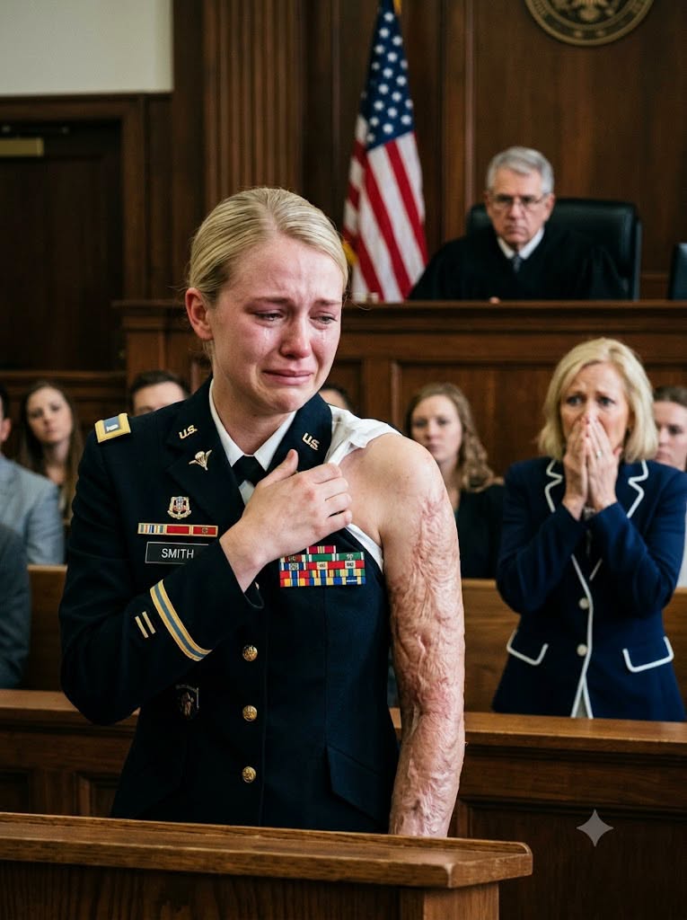 Greedy Family Lied About My Military Service But Justice Arrived Fast