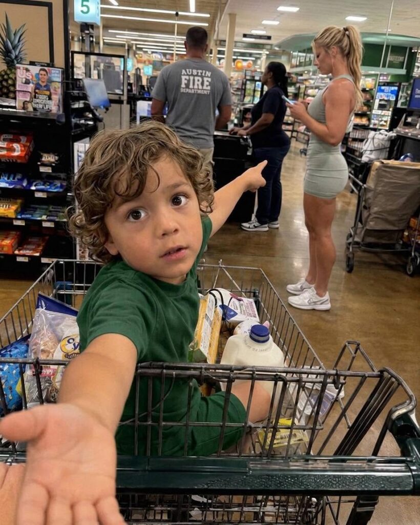 My 5-Year-Old Pointed at a Woman at the Supermarket and Said, ‘That’s the Lady Who Comes to Our House When You’re at Work’