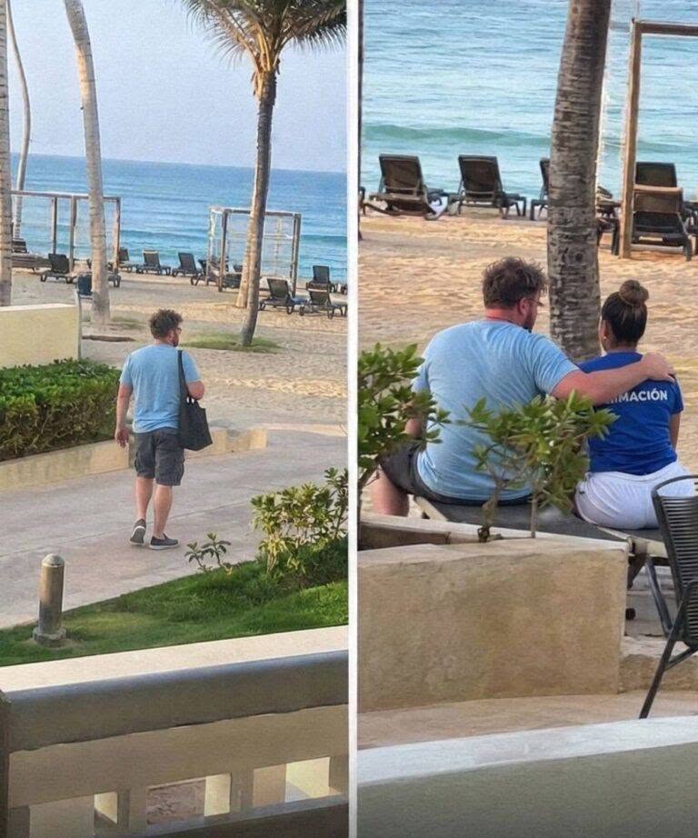 My Husband of 20 Years Started Sneaking Off to the ‘Gym’ Every Morning During Our Vacation in Mexico – One Evening, I Followed Him and Discovered What Those ‘Workouts’ Were Really Abou