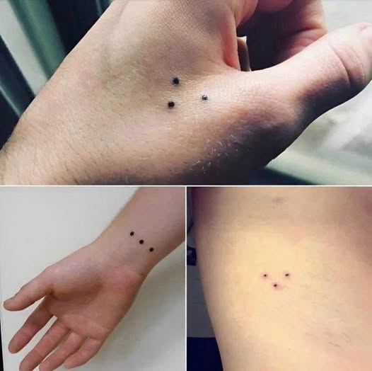 Beyond the Ink: Understanding the Nuanced Reality of the Three-Dot Tattoo
