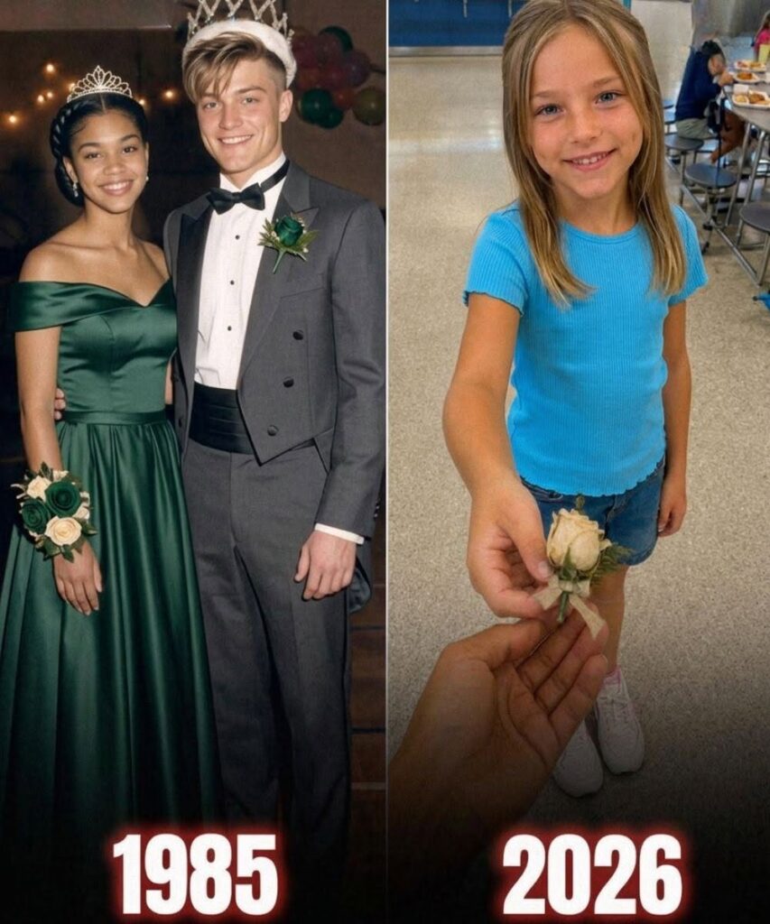 I Never Married or Danced with Another Man After My High School Sweetheart Disappeared on Prom Night in 1985 – Last Week, a Little Girl Handed Me His Prom Boutonniere