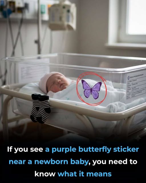 Understanding the Purple Butterfly: A Compassionate Symbol of Remembrance in Neonatal Care