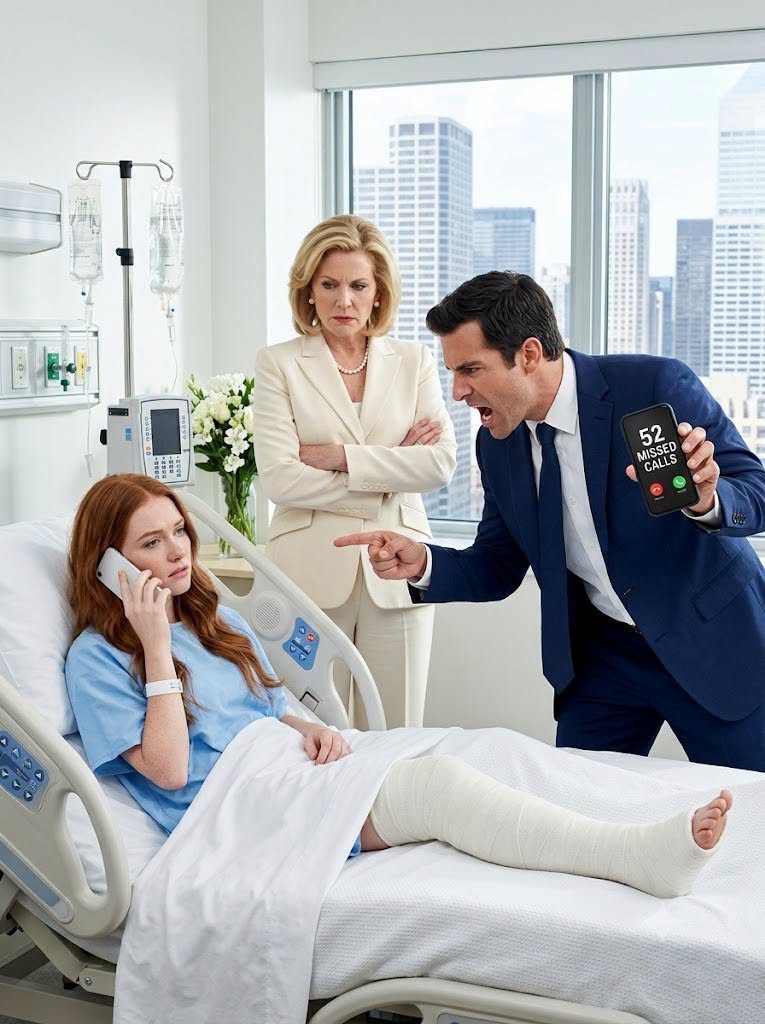One Hospital Phone Call Uncovered Secrets That Cost My Husband Everything