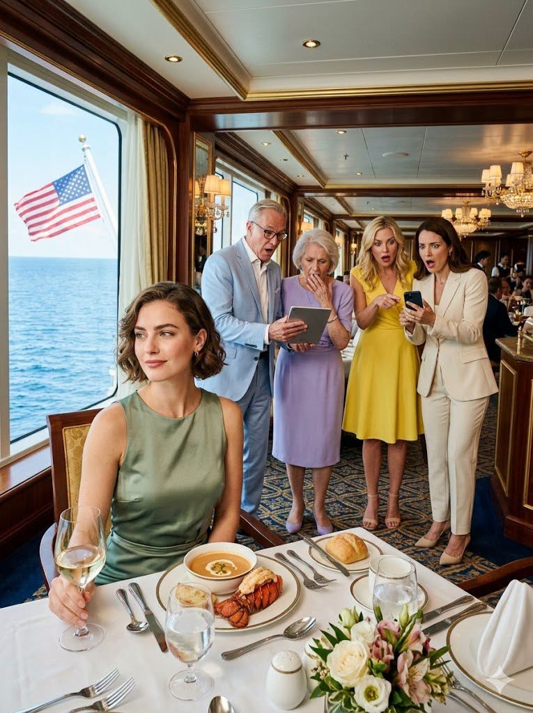 Why Canceling My Ungrateful Family On A Luxury Cruise Changed Everything