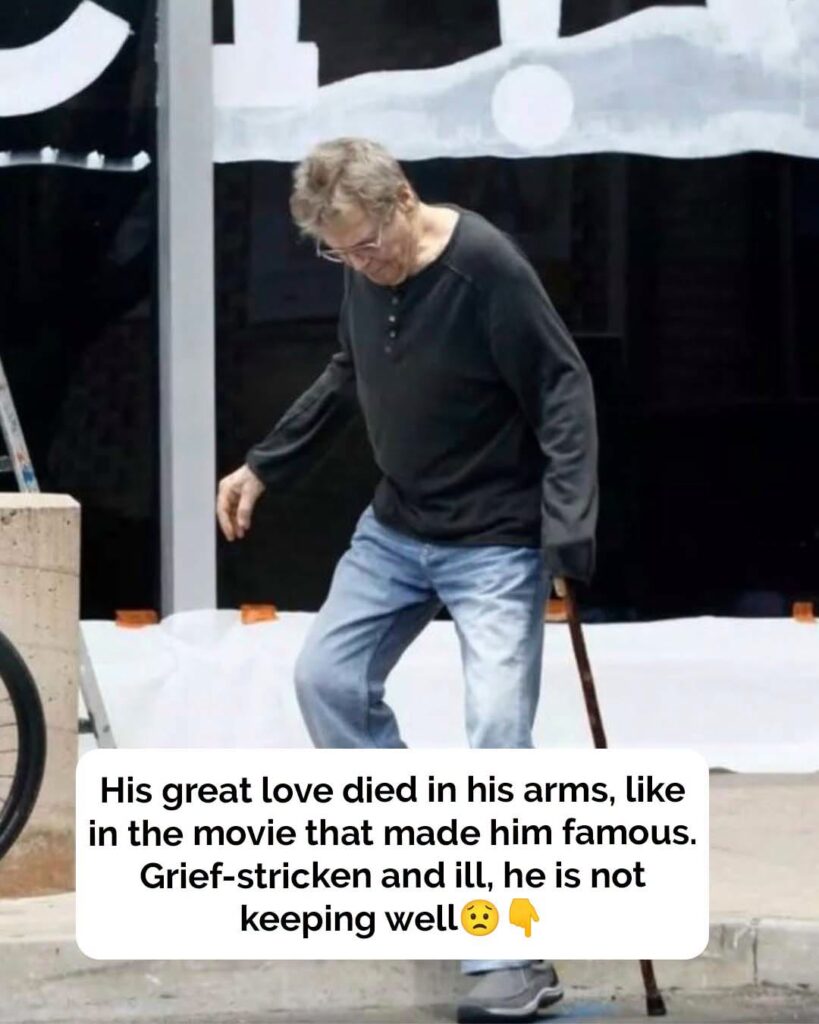 The last pictures of this Oscar-nominated heartthrob actor breaks our hearts