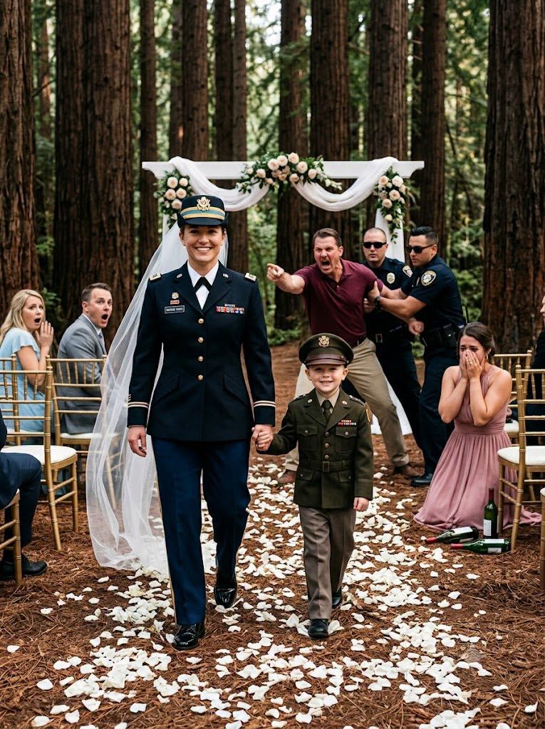 Parents Destroyed My Wedding Dresses So I Created An Unforgettable Ceremony