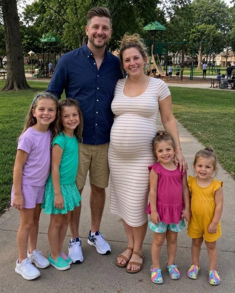 After Four Daughters, My Husband Finally Got the Son He’d Been Begging For – But When He Held Our Newborn Boy for the First Time, His Words Made My Stomach Drop