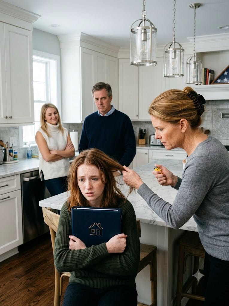 Purchasing My Dream Home Uncovered A Massive Secret Family Financial Plot