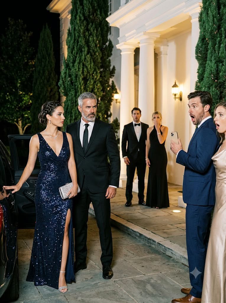 Humiliated Former Wife Crashes Miami Mansion Party To Execute Brilliant Corporate Takeover
