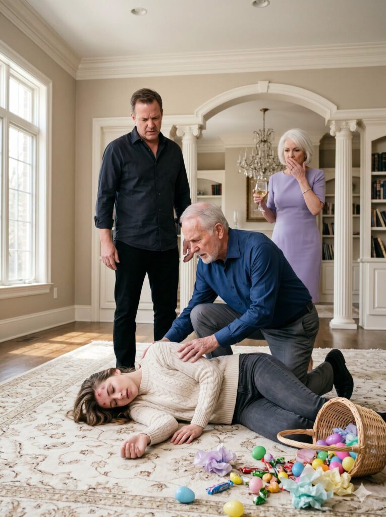 How A Father Destroyed His Arrogant Son-In-Law To Save His Daughter