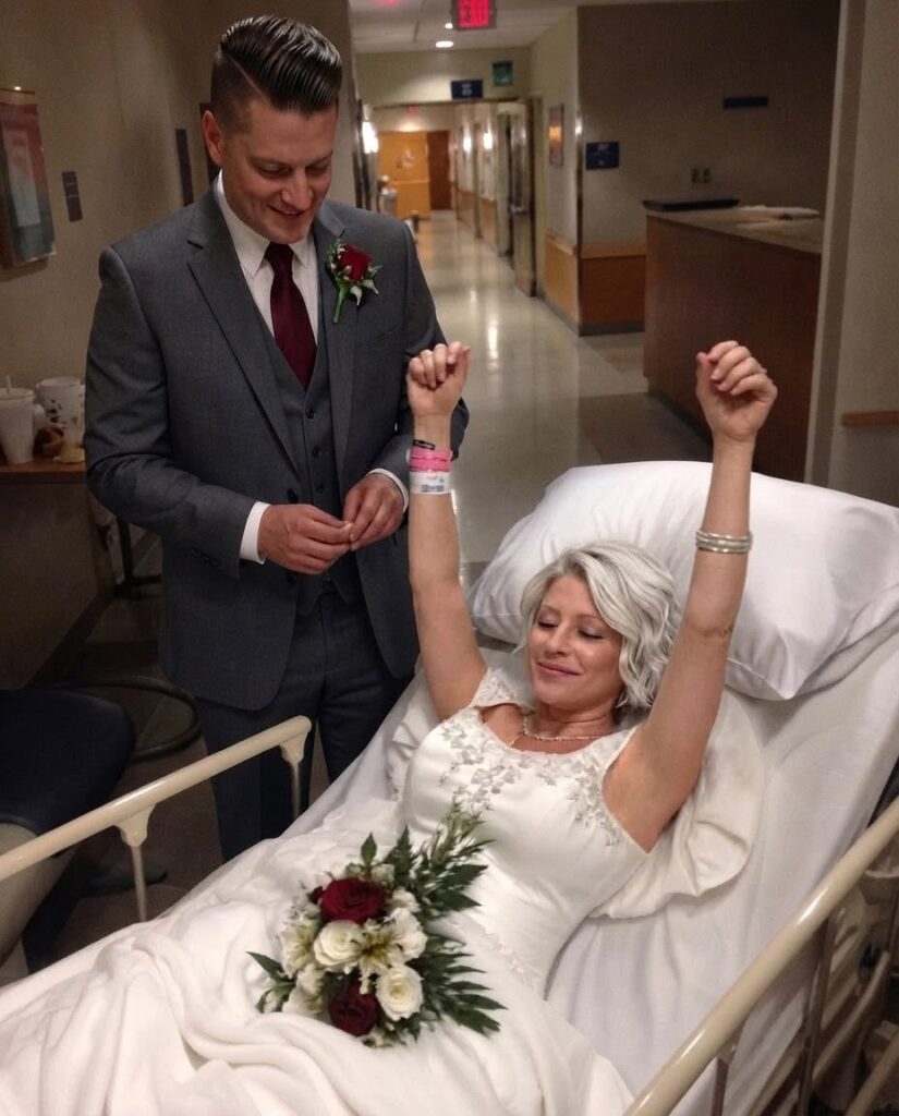 My Wife Married Me in the Last Week of Her Life – Her Will Revealed Why She’d Insisted on the Ceremony