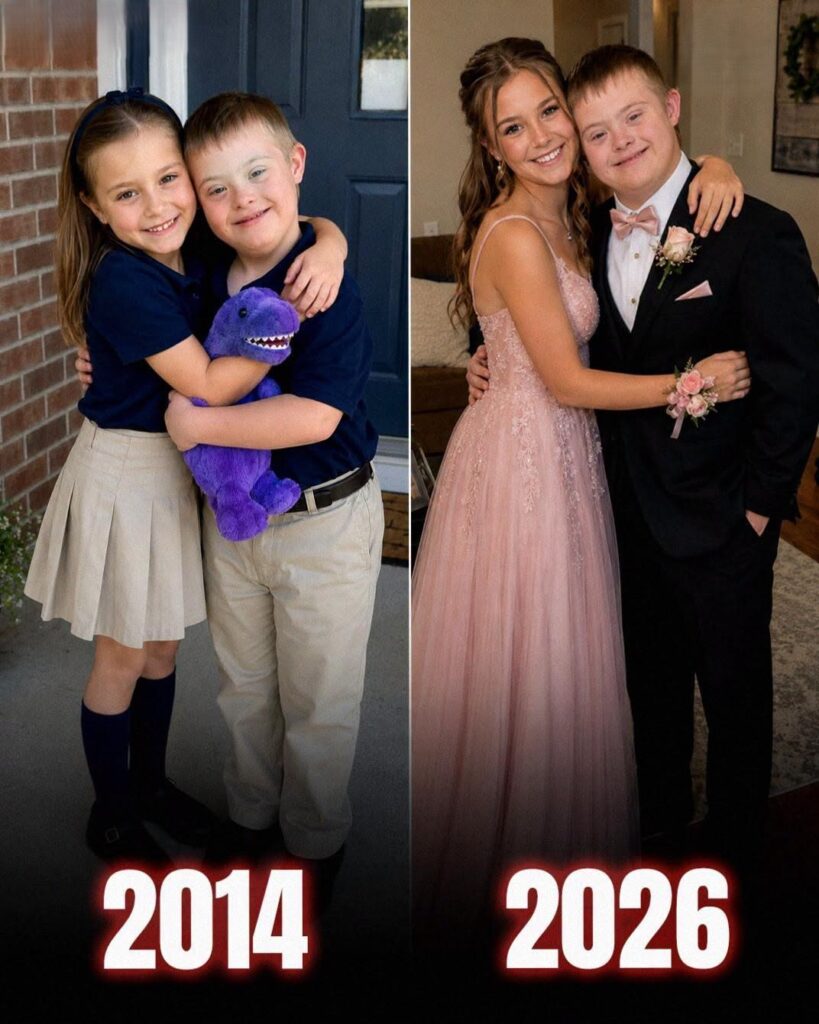 At 6, I Promised My Best Friend with Down Syndrome We’d Go to Prom Together – 12 Years Later, Mom Said I Could Go with Him Only on One Condition