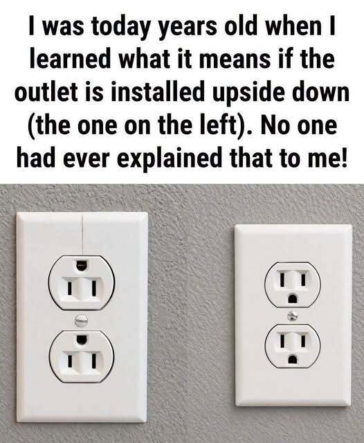 Understanding the Intentional Orientation of Electrical Outlets in Your Home
