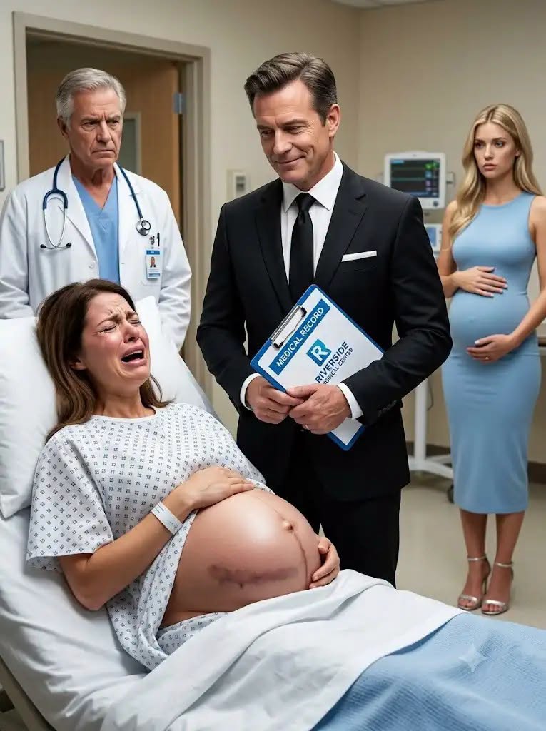 My Husband Arranged A Secret Surgery But I Found Our Hidden Child