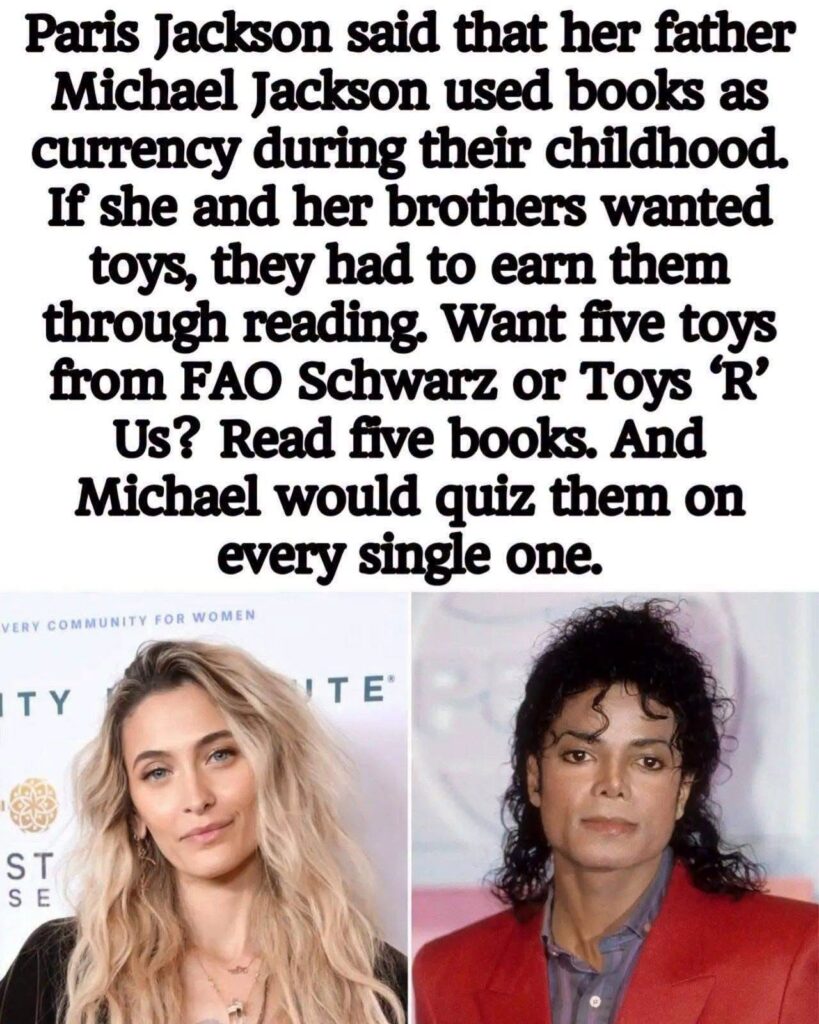 Paris Jackson’s Story Is More Than a Famous Last Name