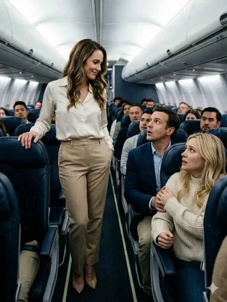 Discovering My Husband With His Assistant Midflight Triggered His Total Downfall