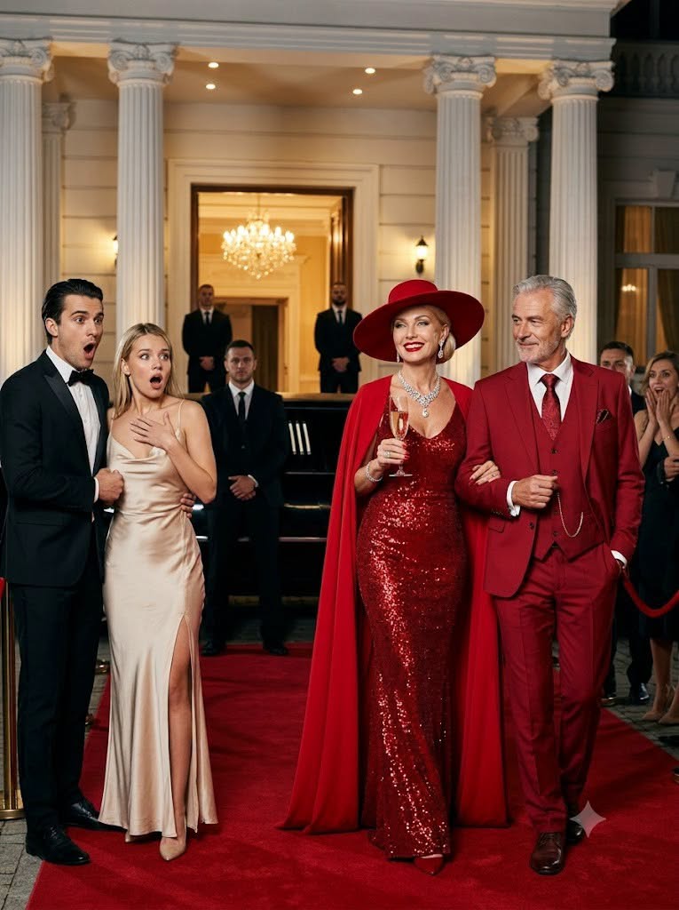 Hidden Heiress Reveals Billionaire Family Secret To Expose Her Cheating Husband