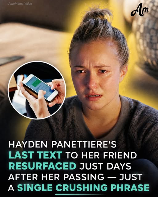 Reflecting on the Life and Legacy of Hayden Panettiere Following Her Sudden Passing at Thirty-Six