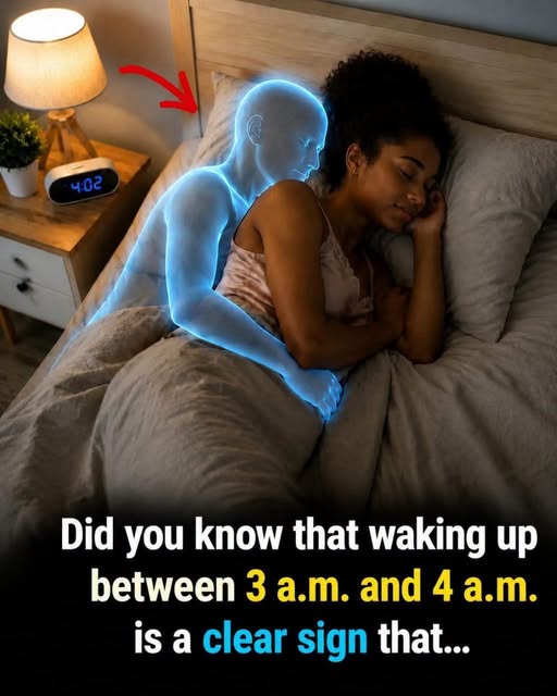 Understanding Why You Wake Up Between 3 and 5 AM: Spiritual Perspectives and Physiological Realities