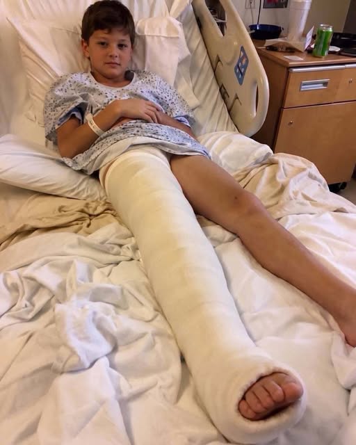 A Mother’s Discovery at 3 A.M. Reveals the Dark Truth Behind Her Son’s Hospitalization