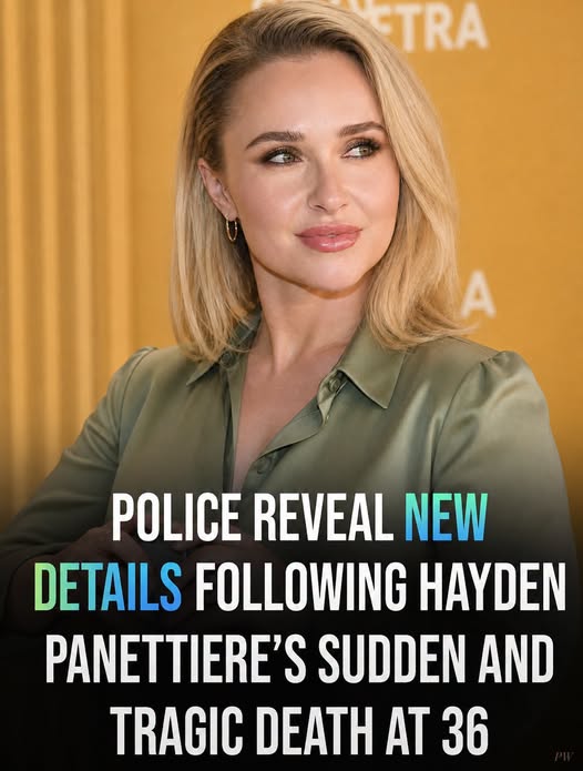 Remembering Hayden Panettiere: A Career Defined by Resilience and an Untimely Passing at Thirty-Six