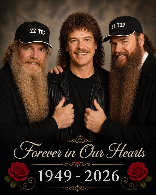 Frank Beard, the Steady Heartbeat of ZZ Top, Passes Away at Age 77