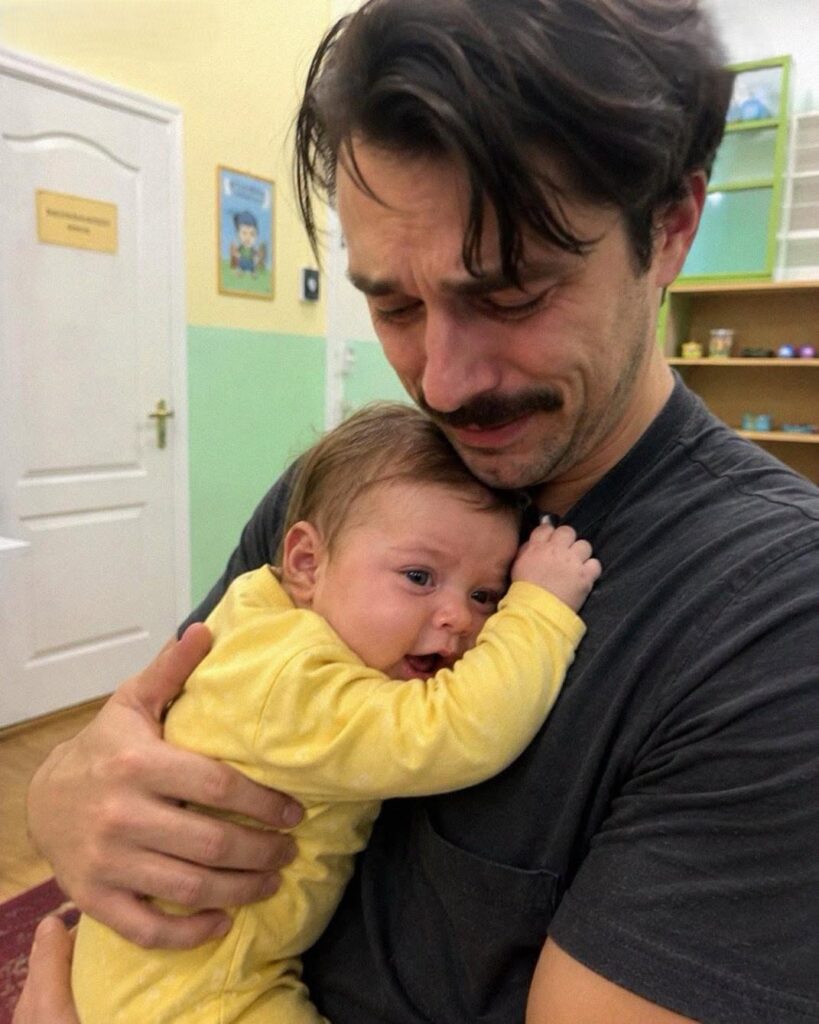 Doctors Warned a 4th Baby Could Harm Me – Then I Found My Husband at the Hospital Holding a Newborn Girl, and His Confession Broke Me