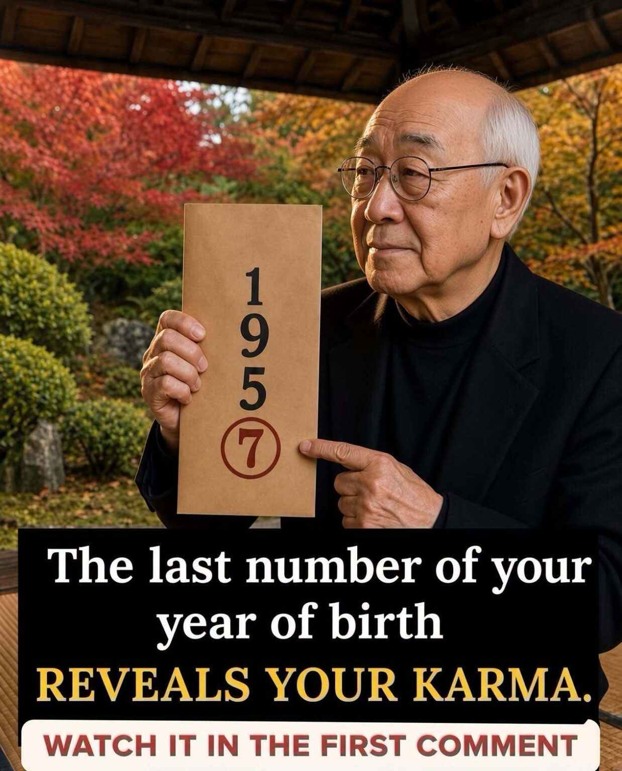 What Does the Last Digit of Your Birth Year Say About You Interesting For You