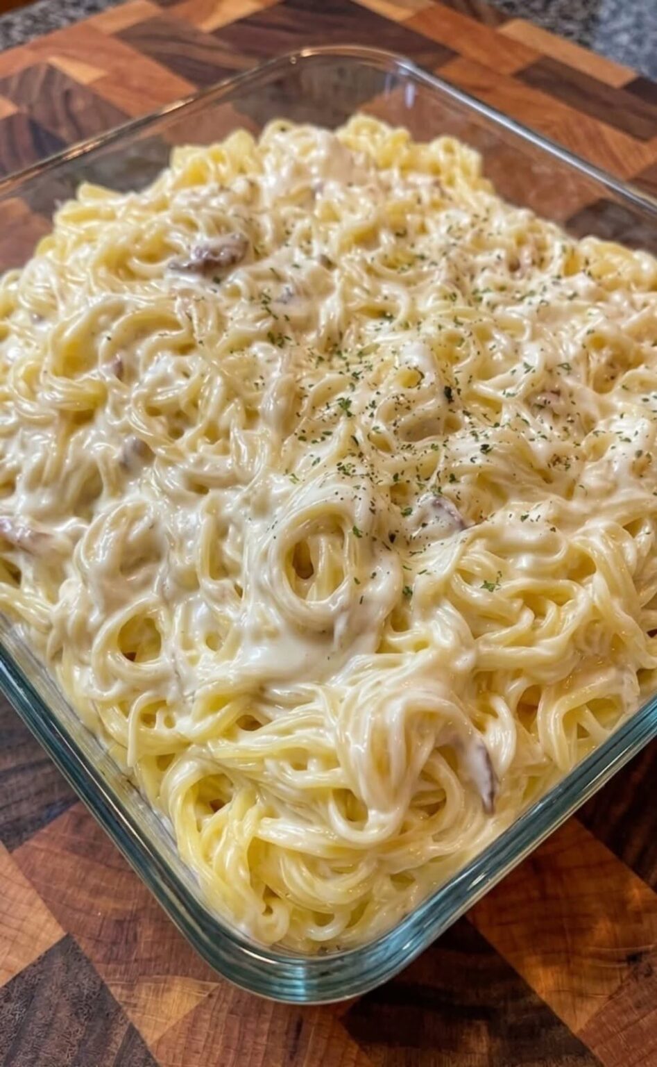 Romanoff Noodles