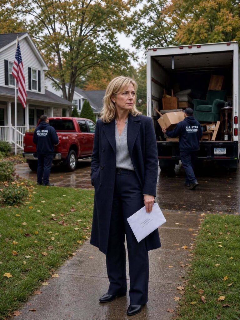 Stolen House, Silent Mother