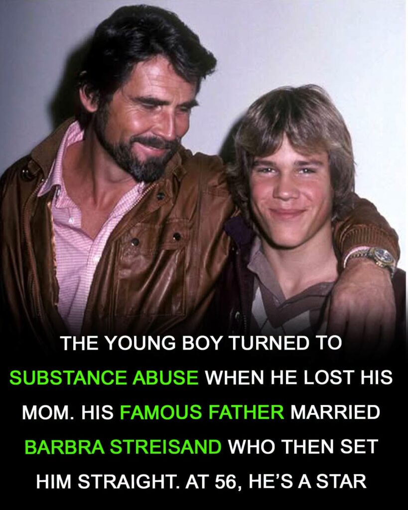 Josh Brolin’s childhood – actor tells all in autobiography