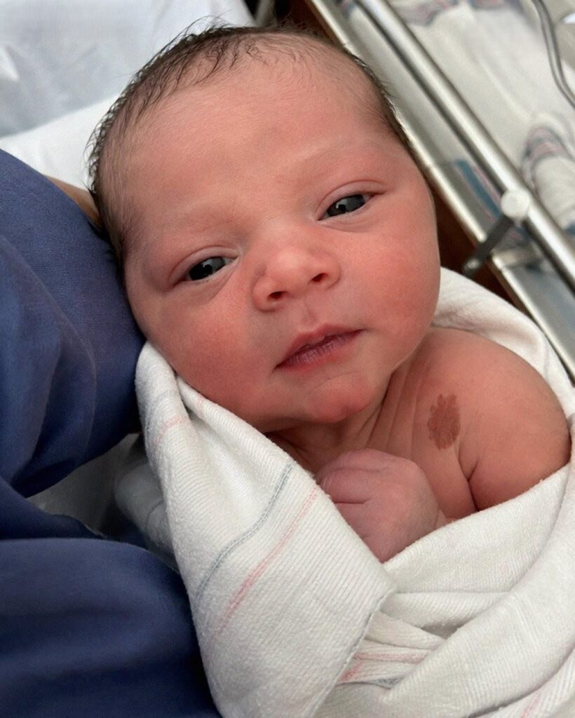 After Ten Years of Loss, We Welcomed Our Miracle Baby – But When My Husband Saw the Birthmark on Her Shoulder, He Went Pale and Whispered, ‘No… That’s Impossible’