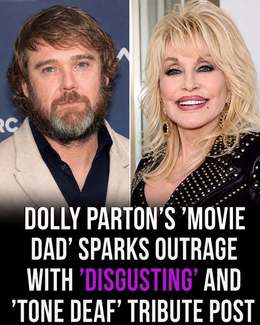 Ricky Schroder Faces Widespread Backlash Over Politically Charged Social Media Tribute to Dolly Parton