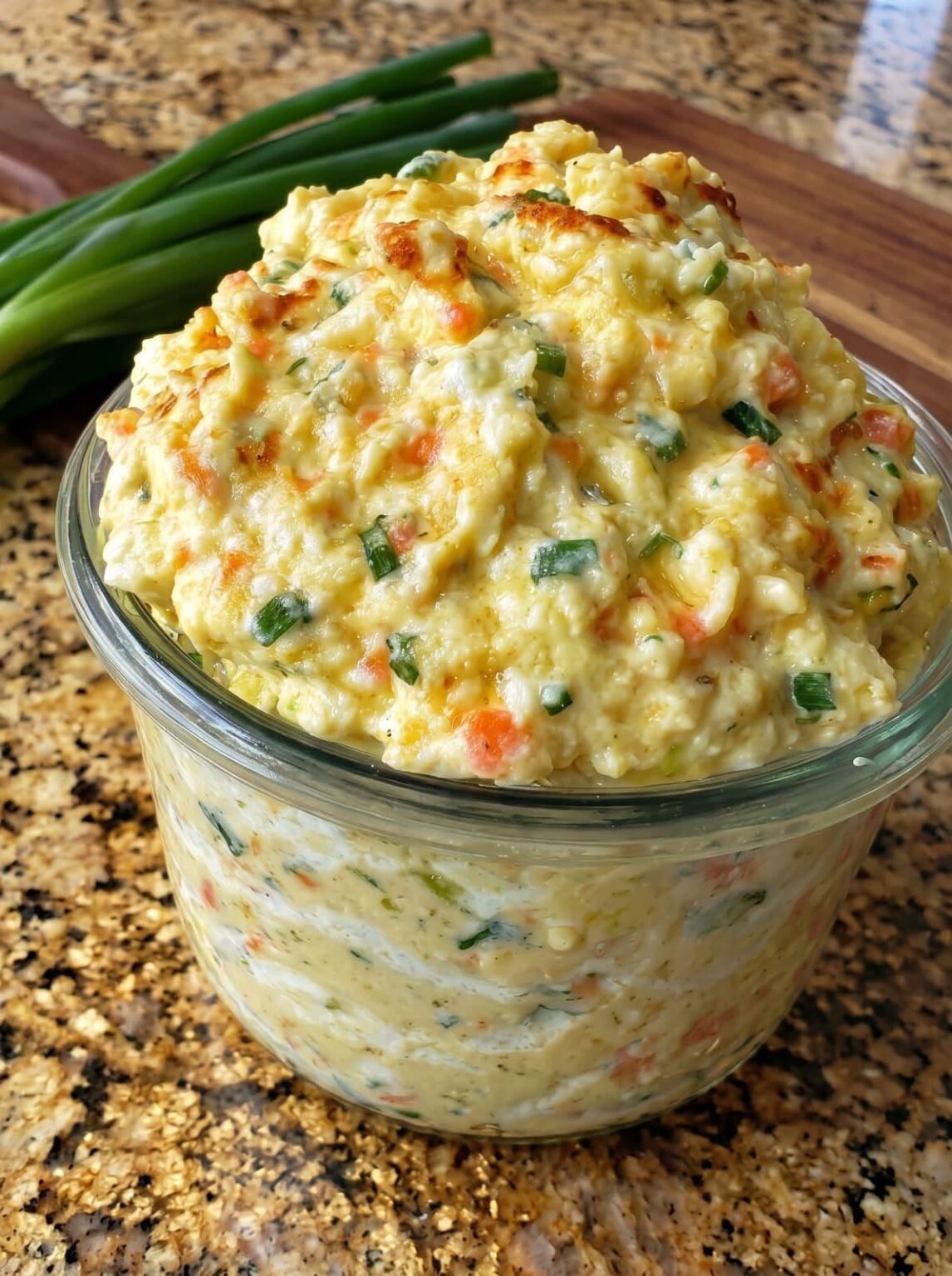 Garden Vegetable Spread