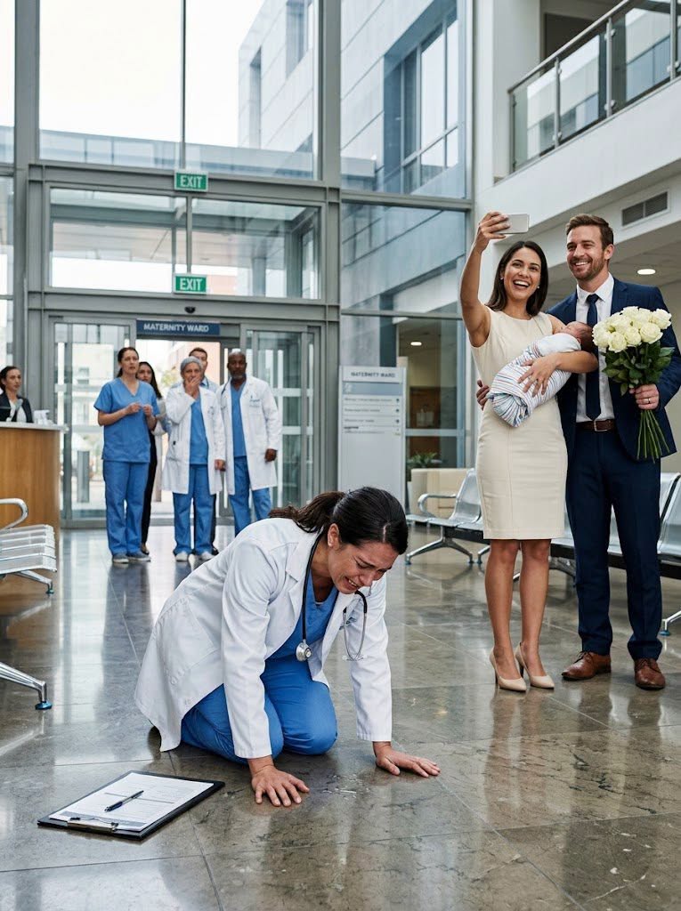 Leaving My Husband After A Delivery Room Betrayal Brought Me Total Peace