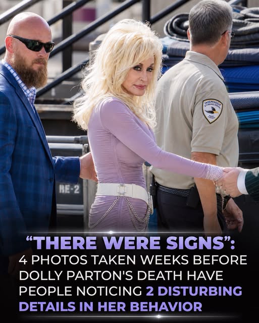 Reflecting on the Final Public Appearances and Private Health Struggles of the Late Dolly Parton