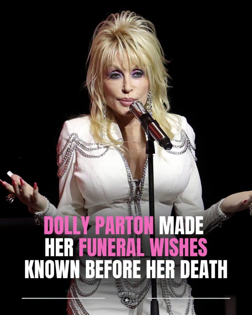 Dolly Parton Dies at 80 as Family Announces the Loss of Country Music Legend
