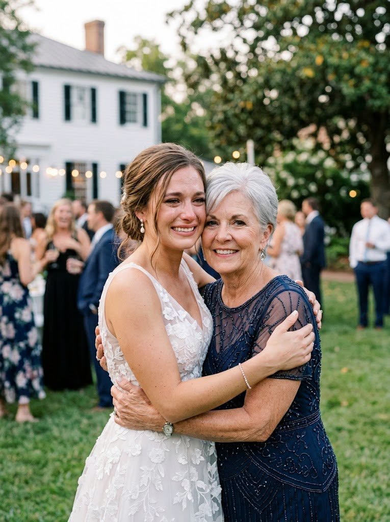 Grandmothers Unexpected Warning Revealed Deep Family Secrets Moments Before The Wedding Vows