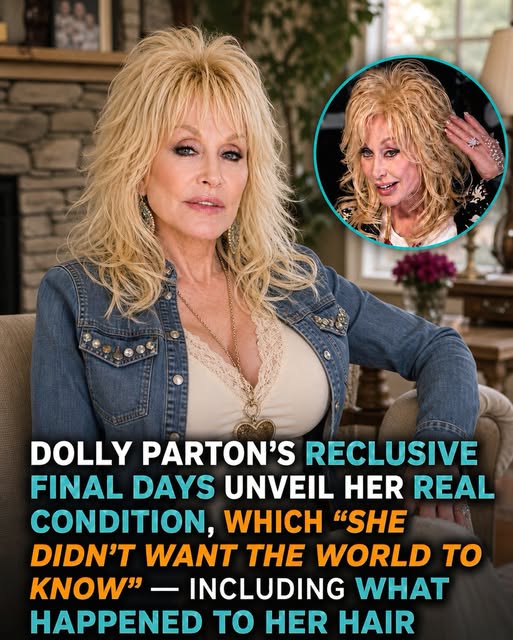 The Final Chapter of Dolly Parton: A Life Defined by Grace, Privacy, and Enduring Artistic Devotion