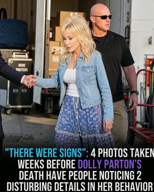 Clarifying the Truth Regarding Dolly Parton and Her Recent Public Appearances