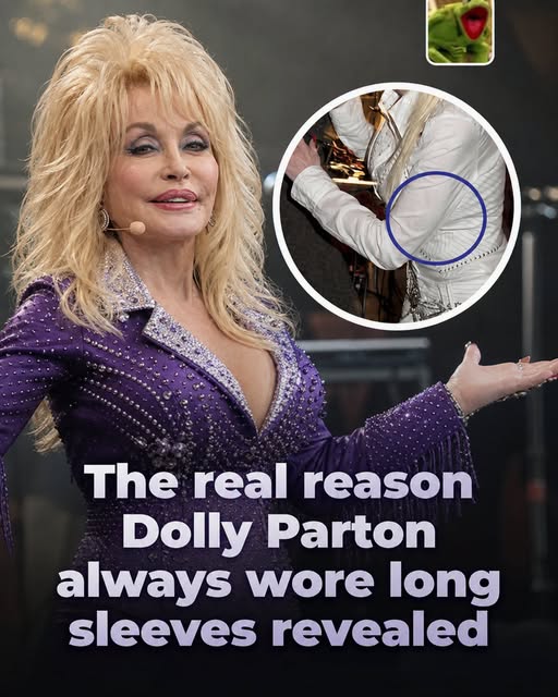 The Quiet Empowerment Behind the Iconic Style of Dolly Parton