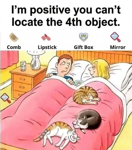 Test Your Sharp Eyes With This Cozy Bedroom Hidden Object Challenge