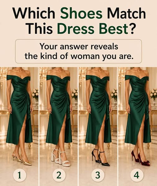What Your Choice of Footwear Reveals About Your Inner Personality and Personal Style