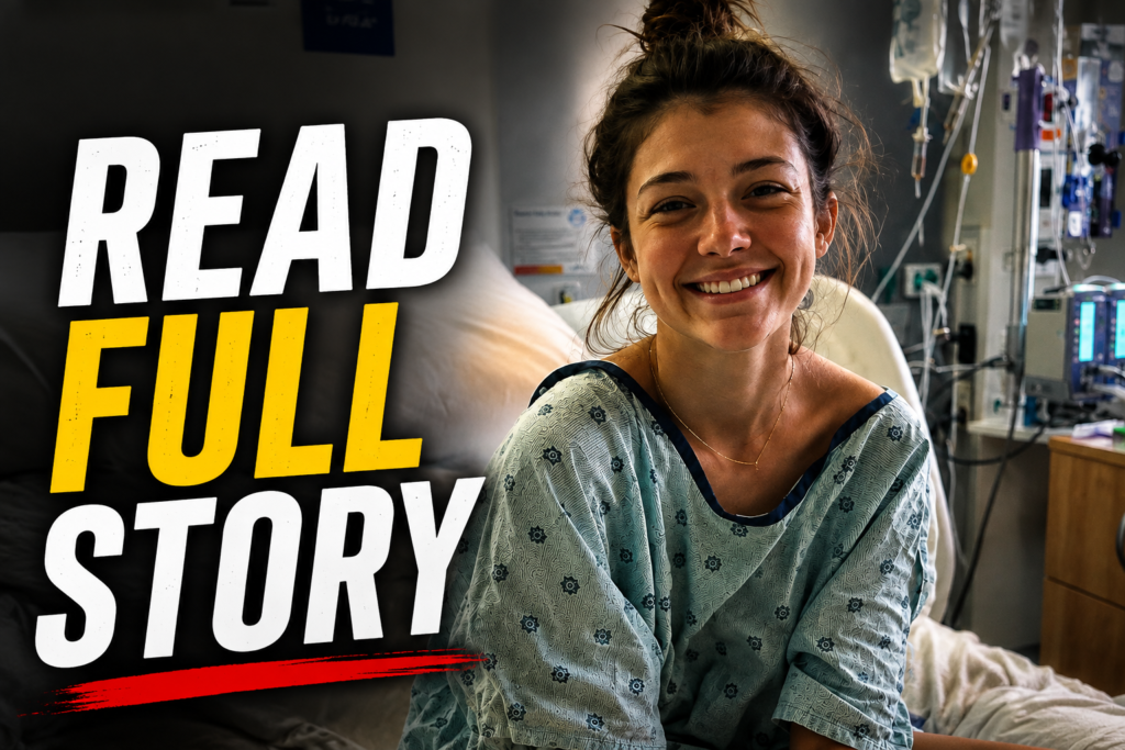 My 18 Year-Old Daughter Became an Organ Donor – After the Honor Walk, Her Doctor Ran After Me and Said, ‘Your Husband Begged Me to Keep the Truth About Your Daughter from You’