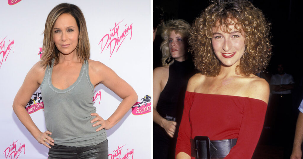 Dirty Dancing star Jennifer Grey reveals surgeon’s cruel comment before nose job that ‘ruined her career’