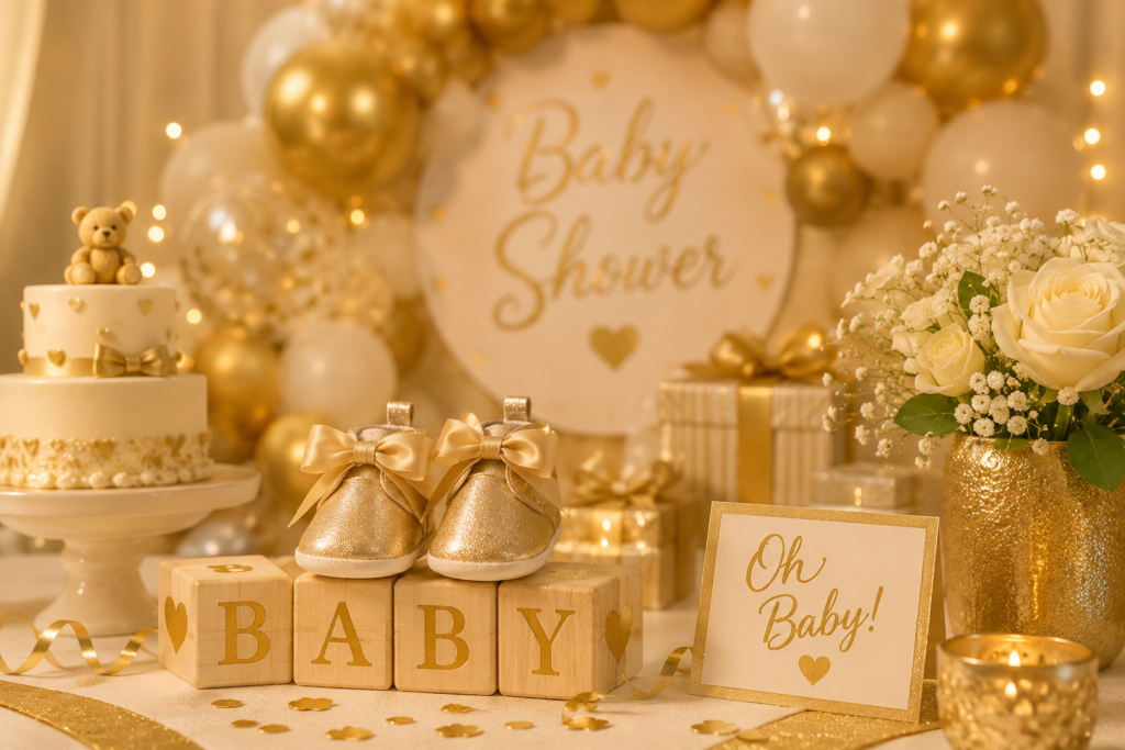 My Daughter’s MIL Mocked Her Weight at Her Baby Shower – Her Husband Put Down His Fork and Asked His Mother One Question