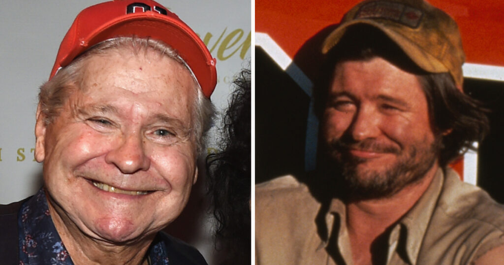 With heavy hearts, we announce the passing of this beloved actor who gave us so much at 84